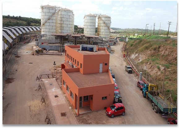 Granel Química São Luís